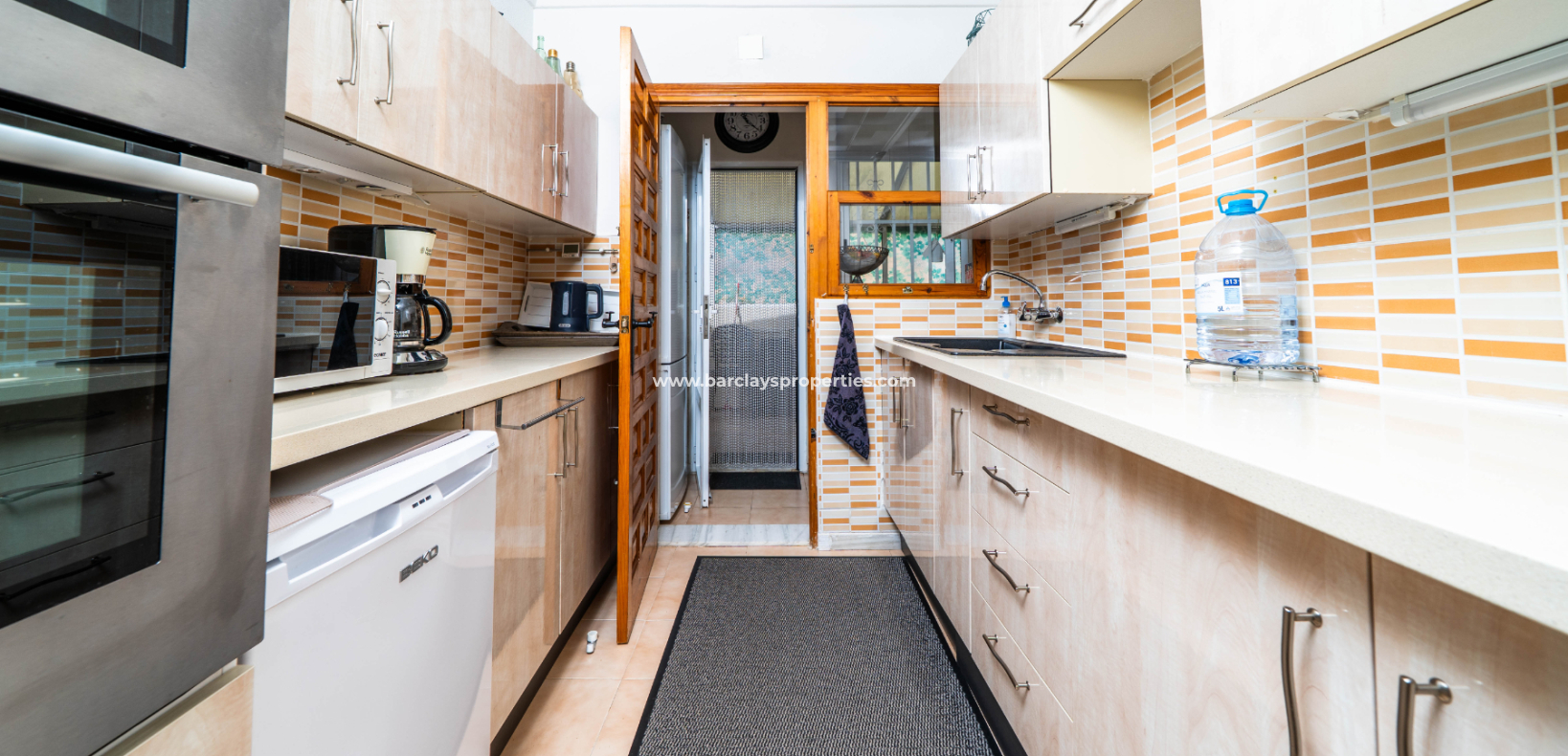 Resale - Fristaende Villa  - Urb. La Marina