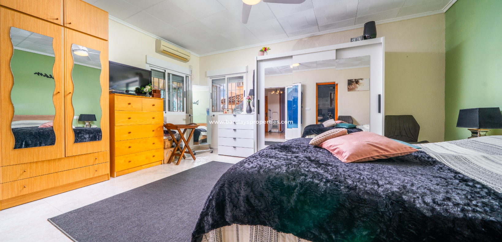 Resale - Fristaende Villa  - Urb. La Marina