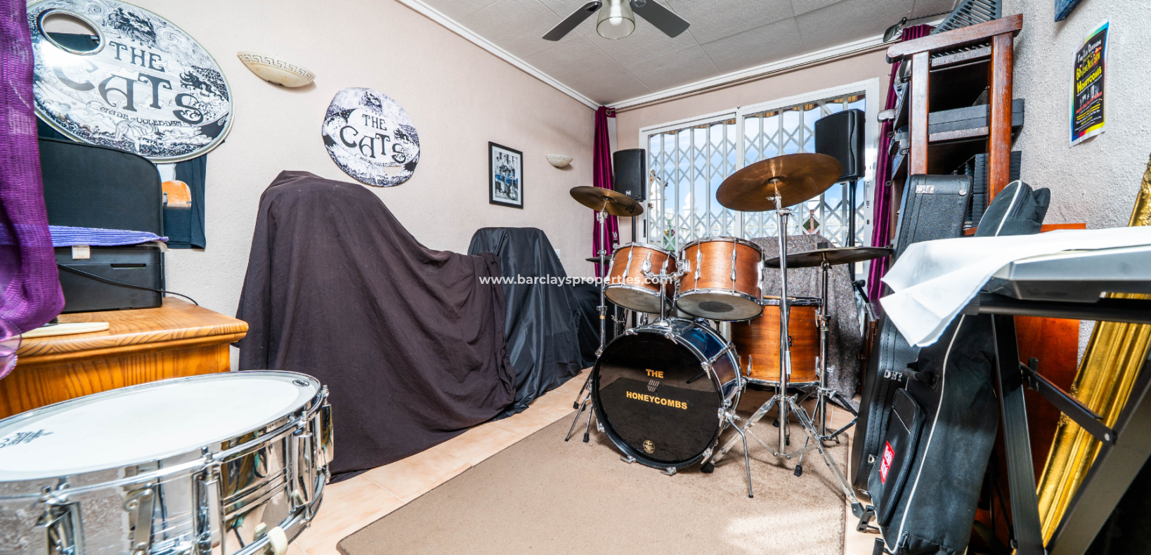 Resale - Fristaende Villa  - Urb. La Marina