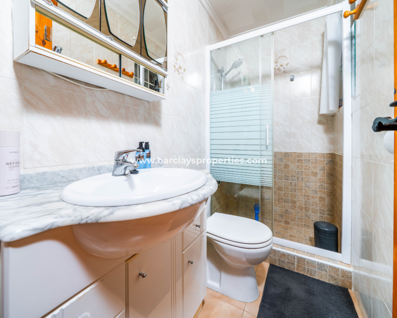 Resale - Fristaende Villa  - Urb. La Marina