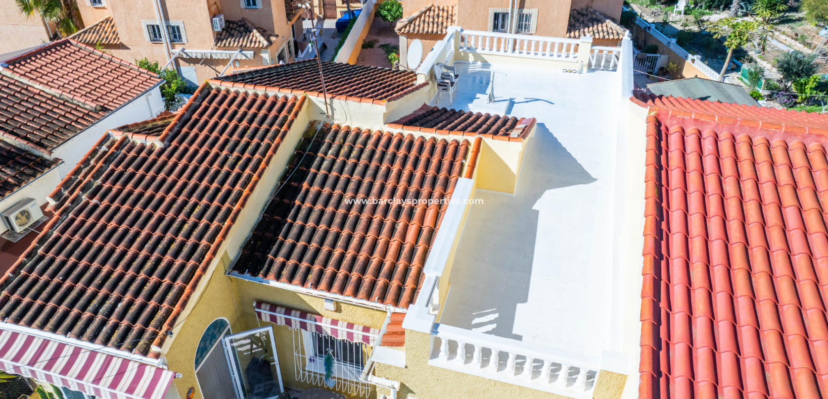 Resale - Fristaende Villa  - Urb. La Marina