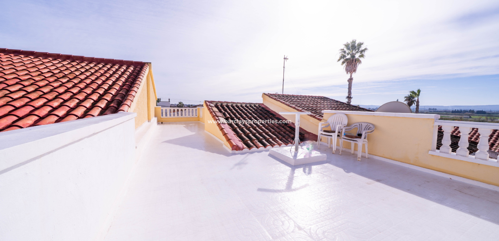 Resale - Fristaende Villa  - Urb. La Marina