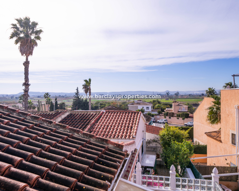 Resale - Fristaende Villa  - Urb. La Marina