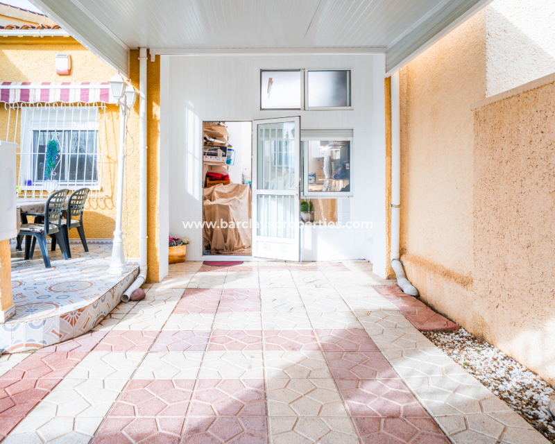 Resale - Fristaende Villa  - Urb. La Marina