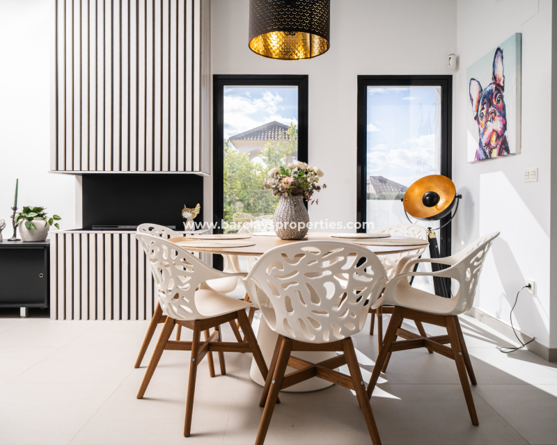 Resale - Fristaende Villa  - Urb. La Marina