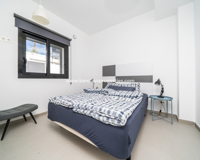 Resale - Fristaende Villa  - Urb. La Marina