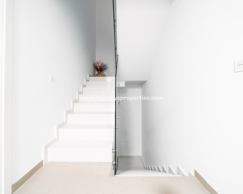 Resale - Fristaende Villa  - Urb. La Marina