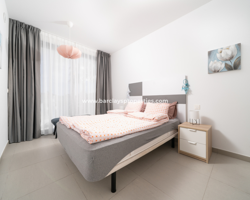 Resale - Fristaende Villa  - Urb. La Marina