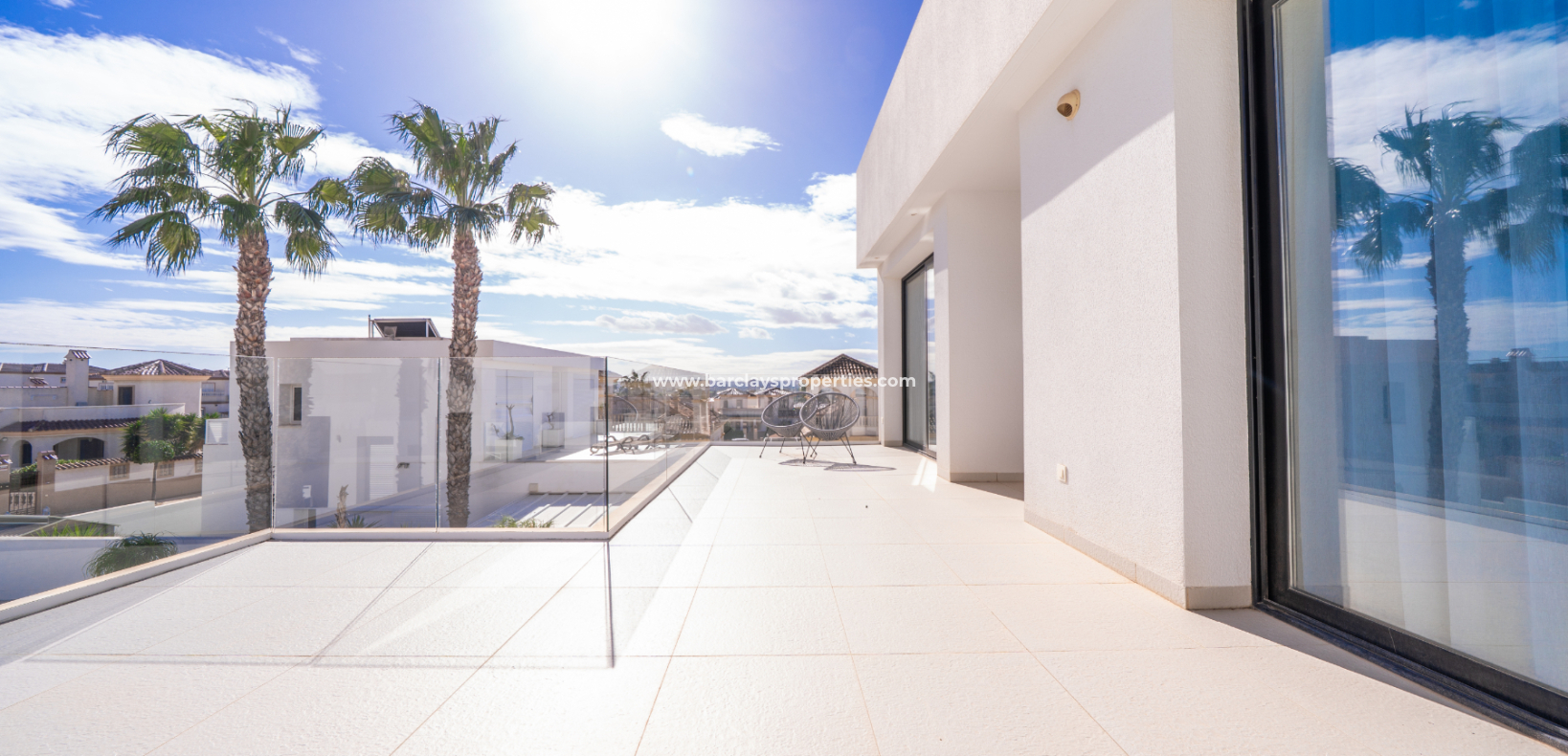 Resale - Fristaende Villa  - Urb. La Marina