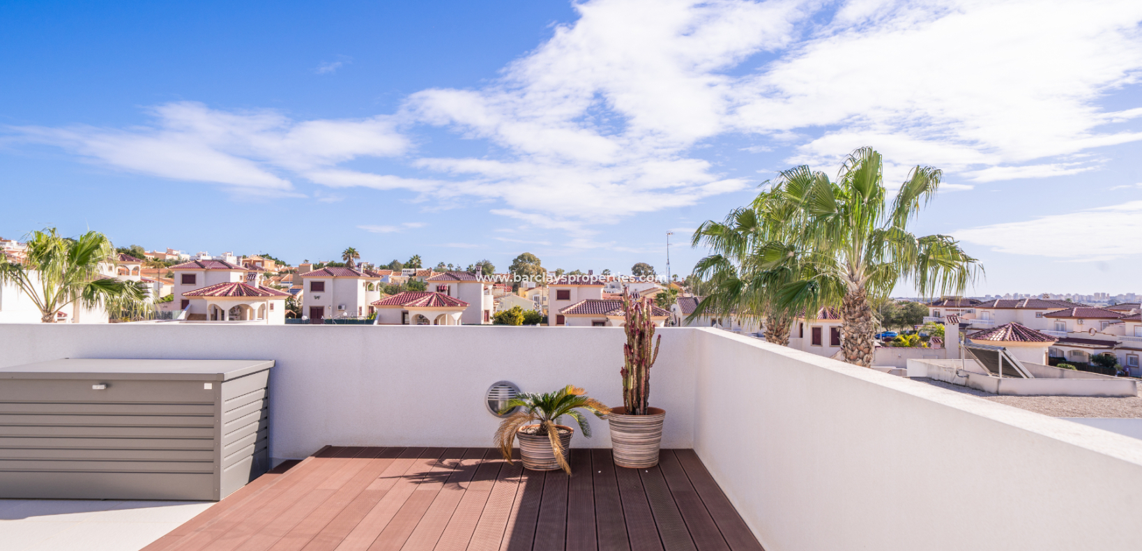 Resale - Fristaende Villa  - Urb. La Marina