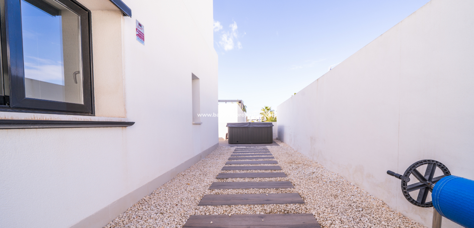 Resale - Fristaende Villa  - Urb. La Marina