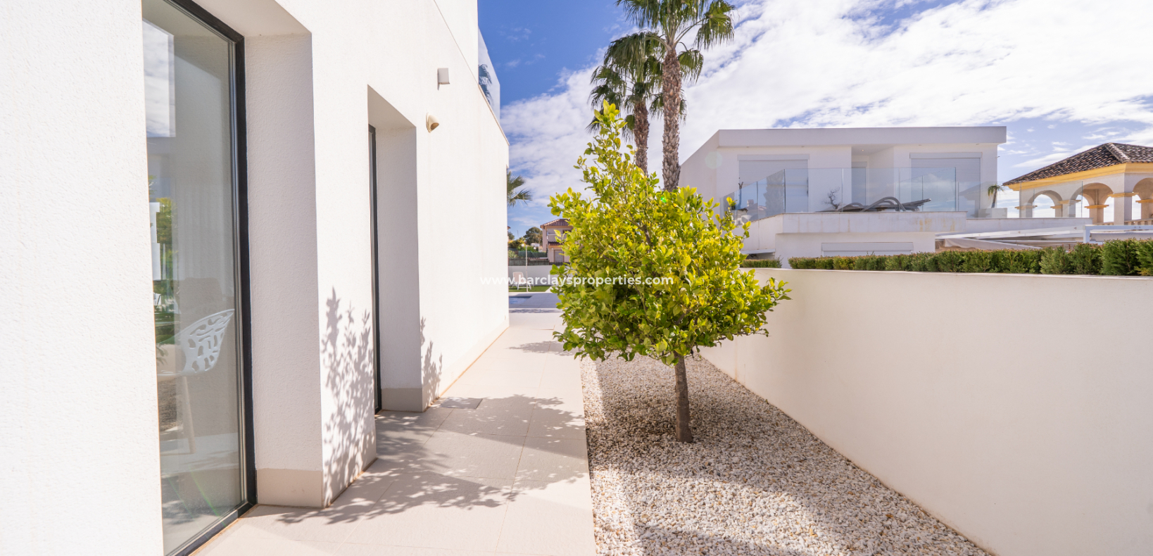 Resale - Fristaende Villa  - Urb. La Marina