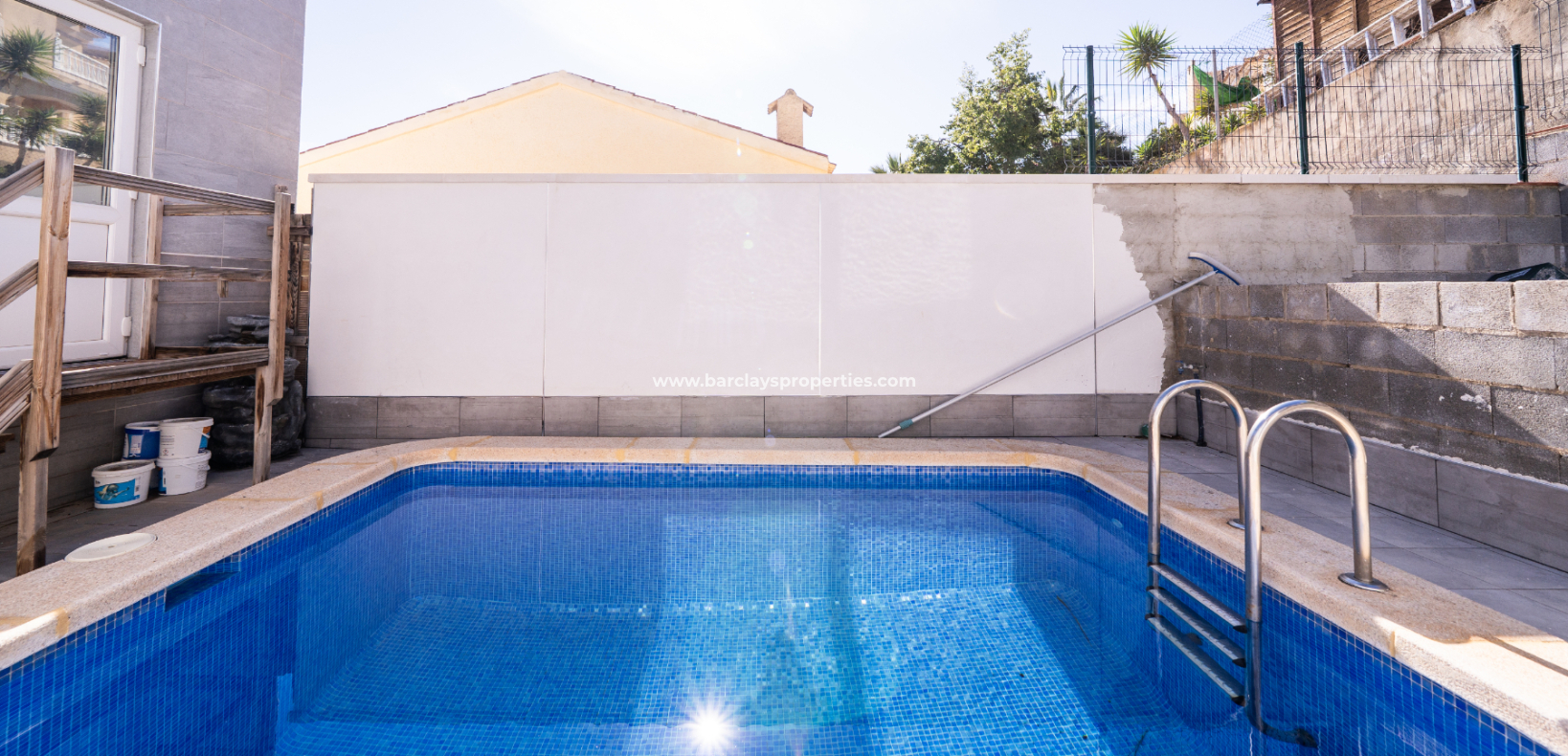 Resale - Fristaende Villa  - Urb. La Marina