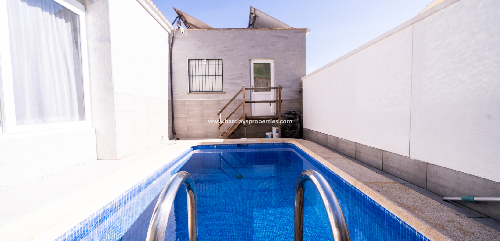 Resale - Fristaende Villa  - Urb. La Marina