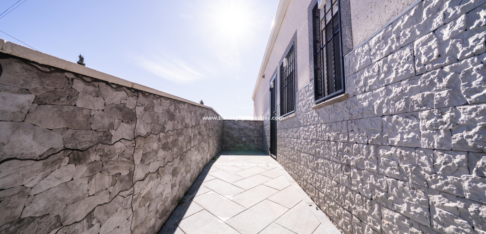 Resale - Fristaende Villa  - Urb. La Marina