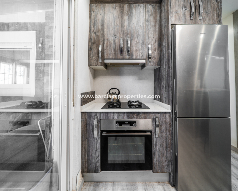 Resale - Fristaende Villa  - Urb. La Marina