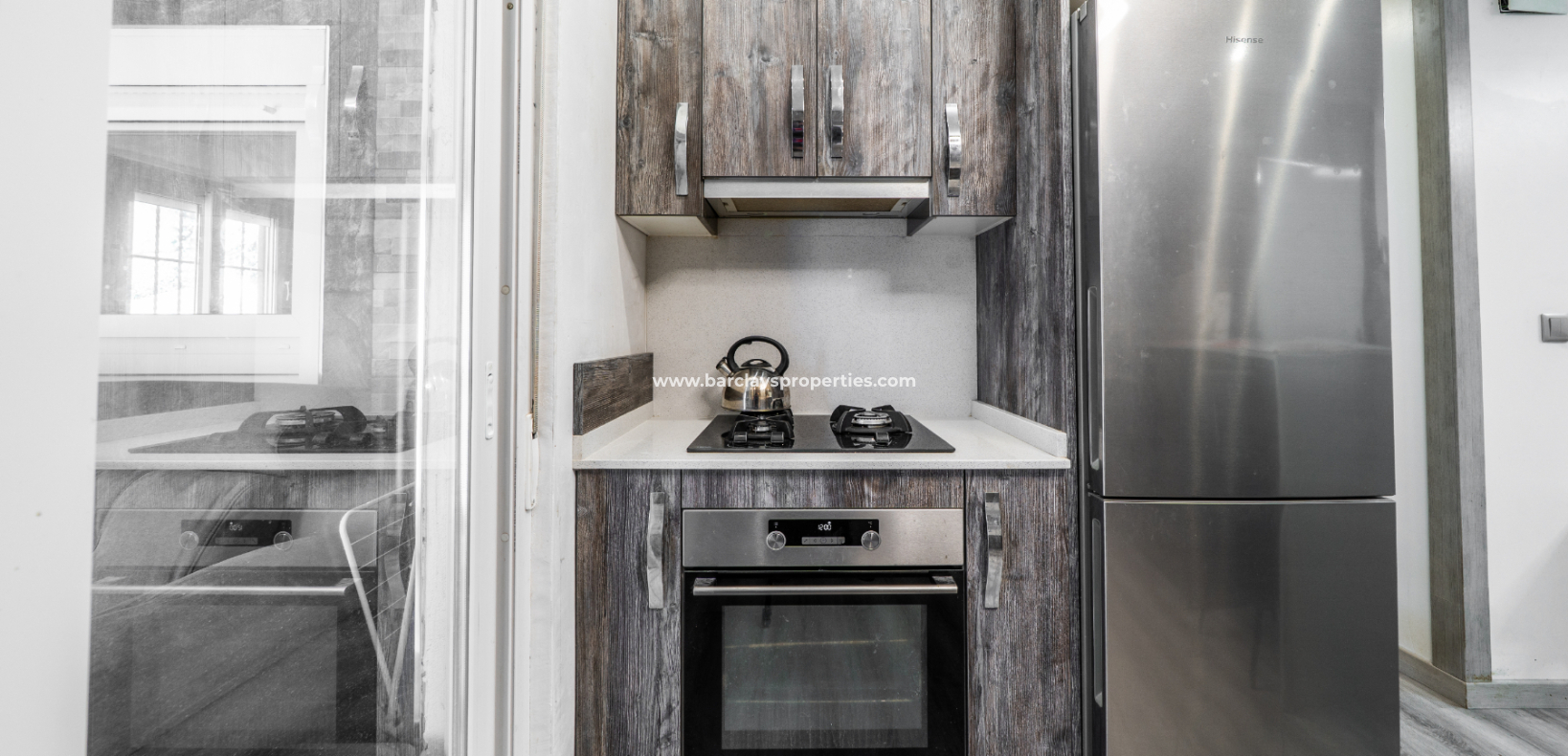 Resale - Fristaende Villa  - Urb. La Marina