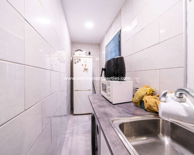 Resale - Fristaende Villa  - Urb. La Marina