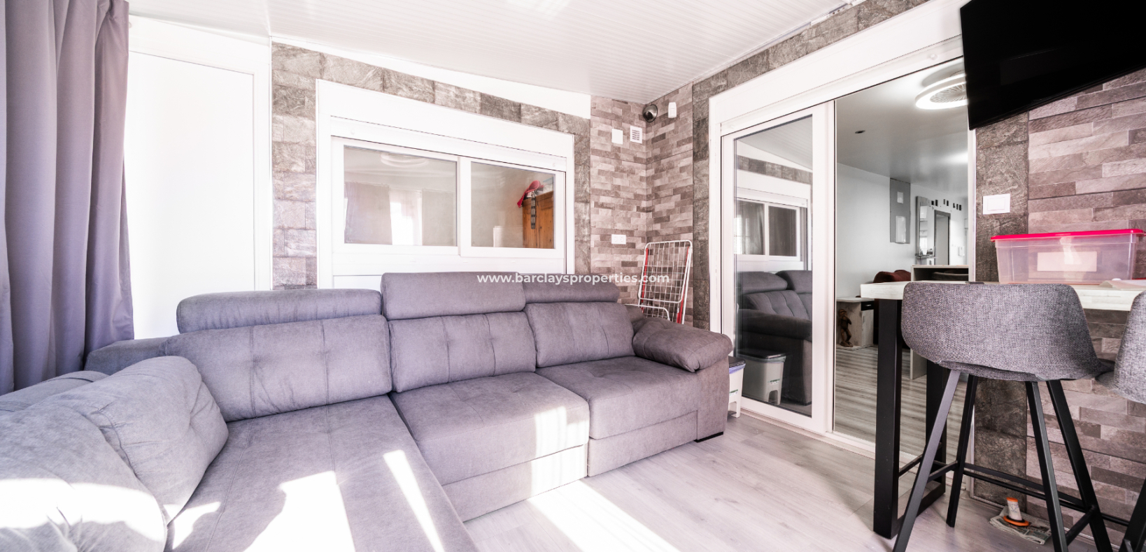 Resale - Fristaende Villa  - Urb. La Marina