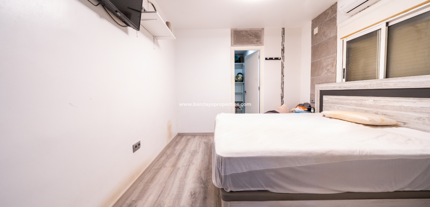 Resale - Fristaende Villa  - Urb. La Marina