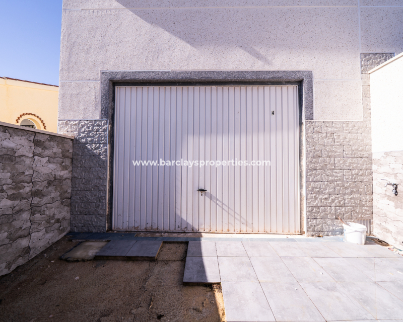 Resale - Fristaende Villa  - Urb. La Marina