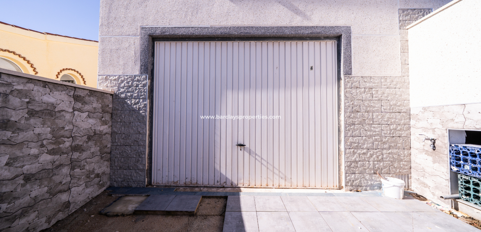 Resale - Fristaende Villa  - Urb. La Marina