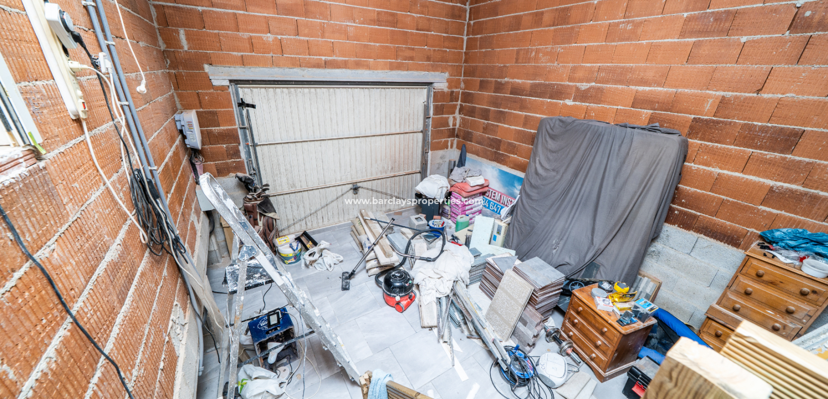 Resale - Fristaende Villa  - Urb. La Marina