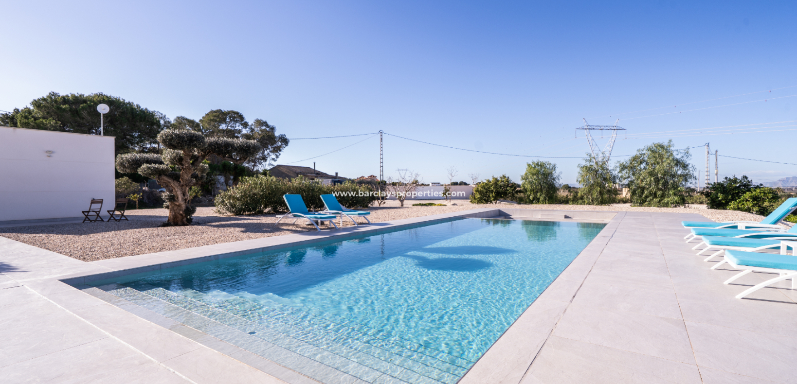 Resale - Fristaende Villa  - Urb. La Marina