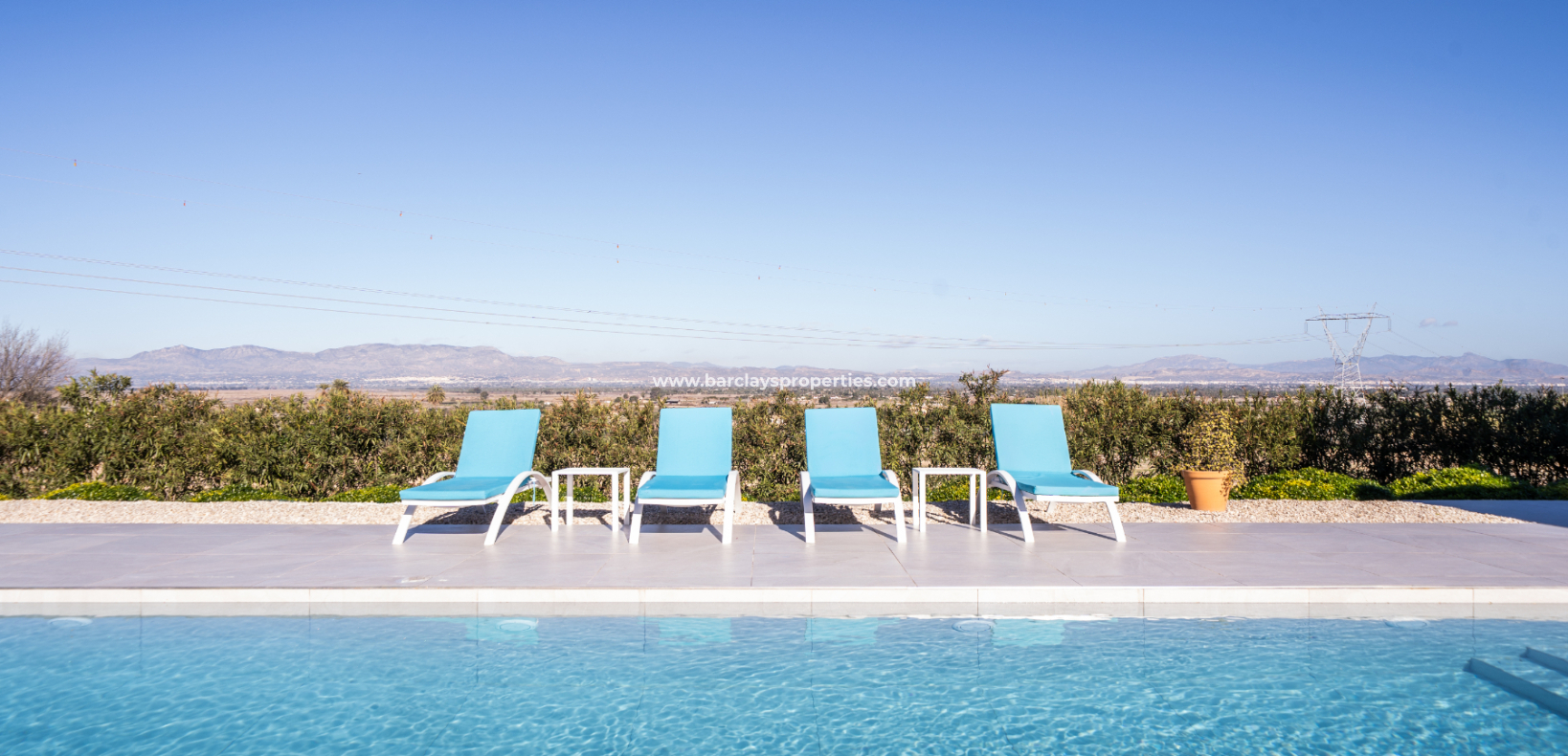 Resale - Fristaende Villa  - Urb. La Marina