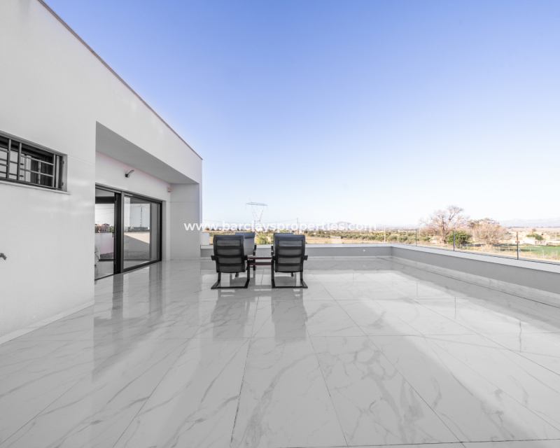 Resale - Fristaende Villa  - Urb. La Marina