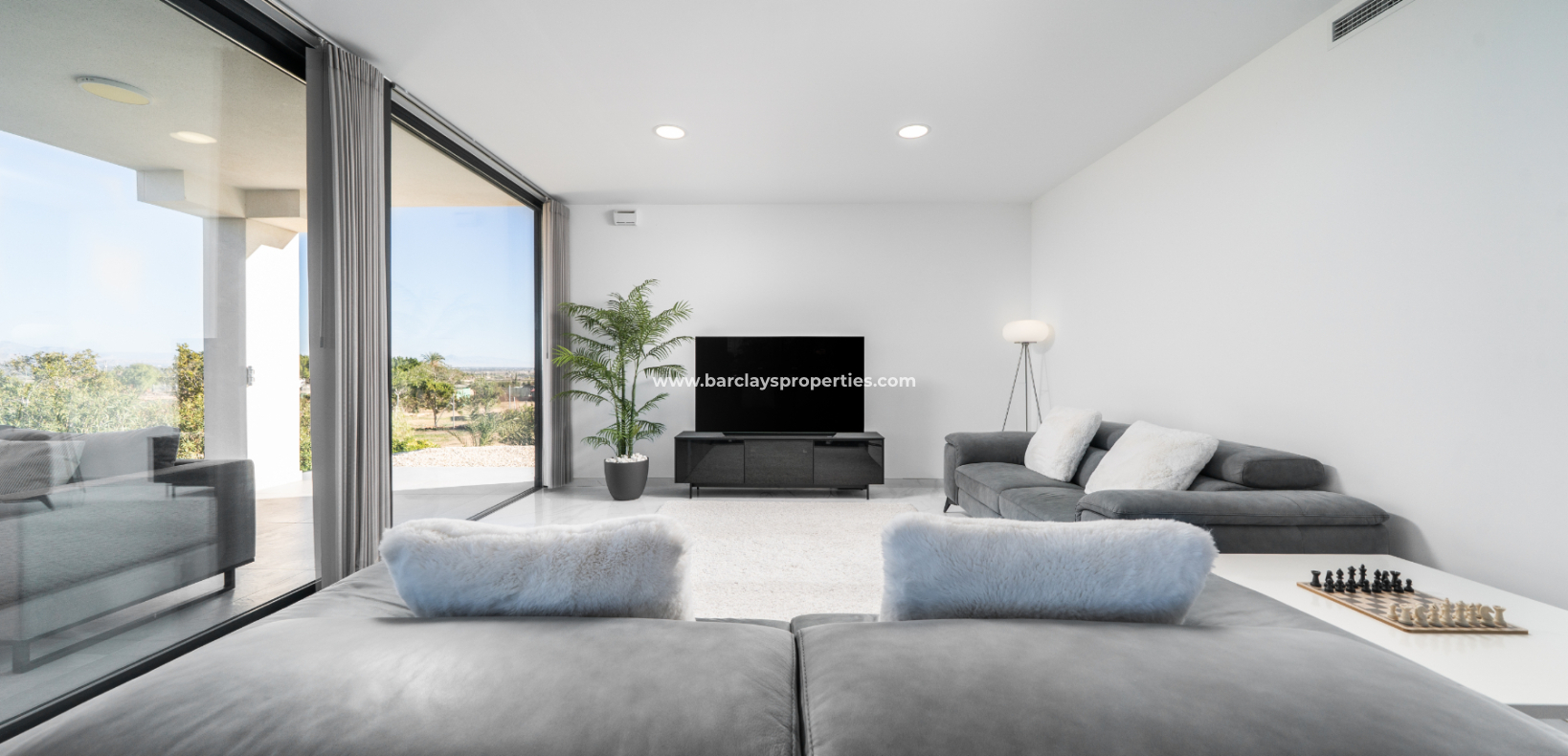 Resale - Fristaende Villa  - Urb. La Marina