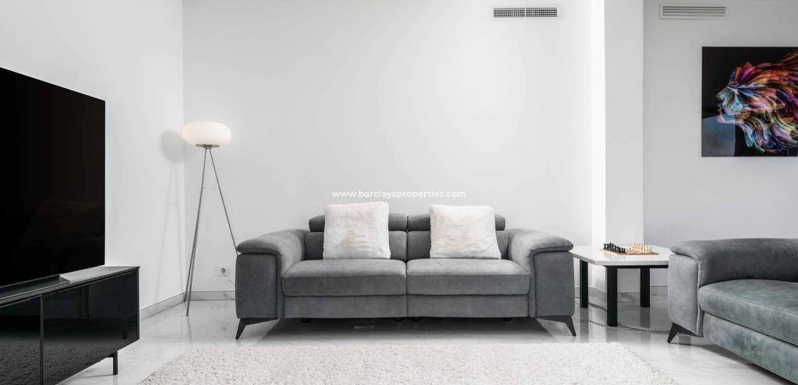 Resale - Fristaende Villa  - Urb. La Marina