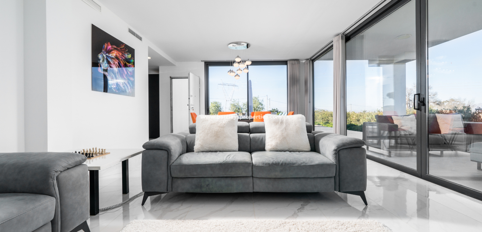 Resale - Fristaende Villa  - Urb. La Marina