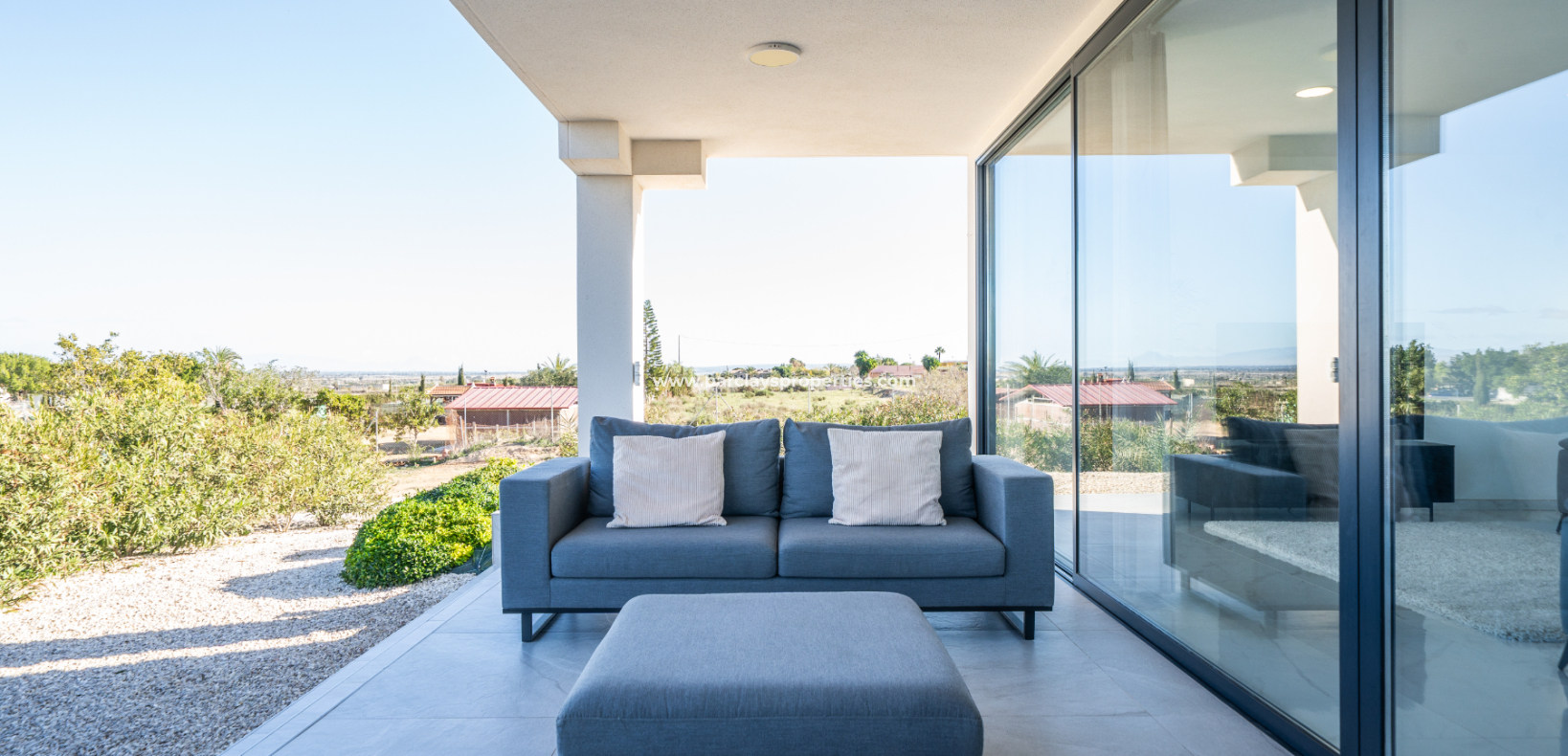 Resale - Fristaende Villa  - Urb. La Marina