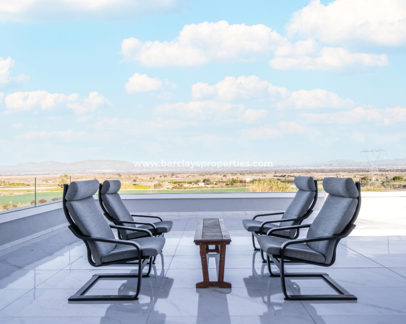 Resale - Fristaende Villa  - Urb. La Marina