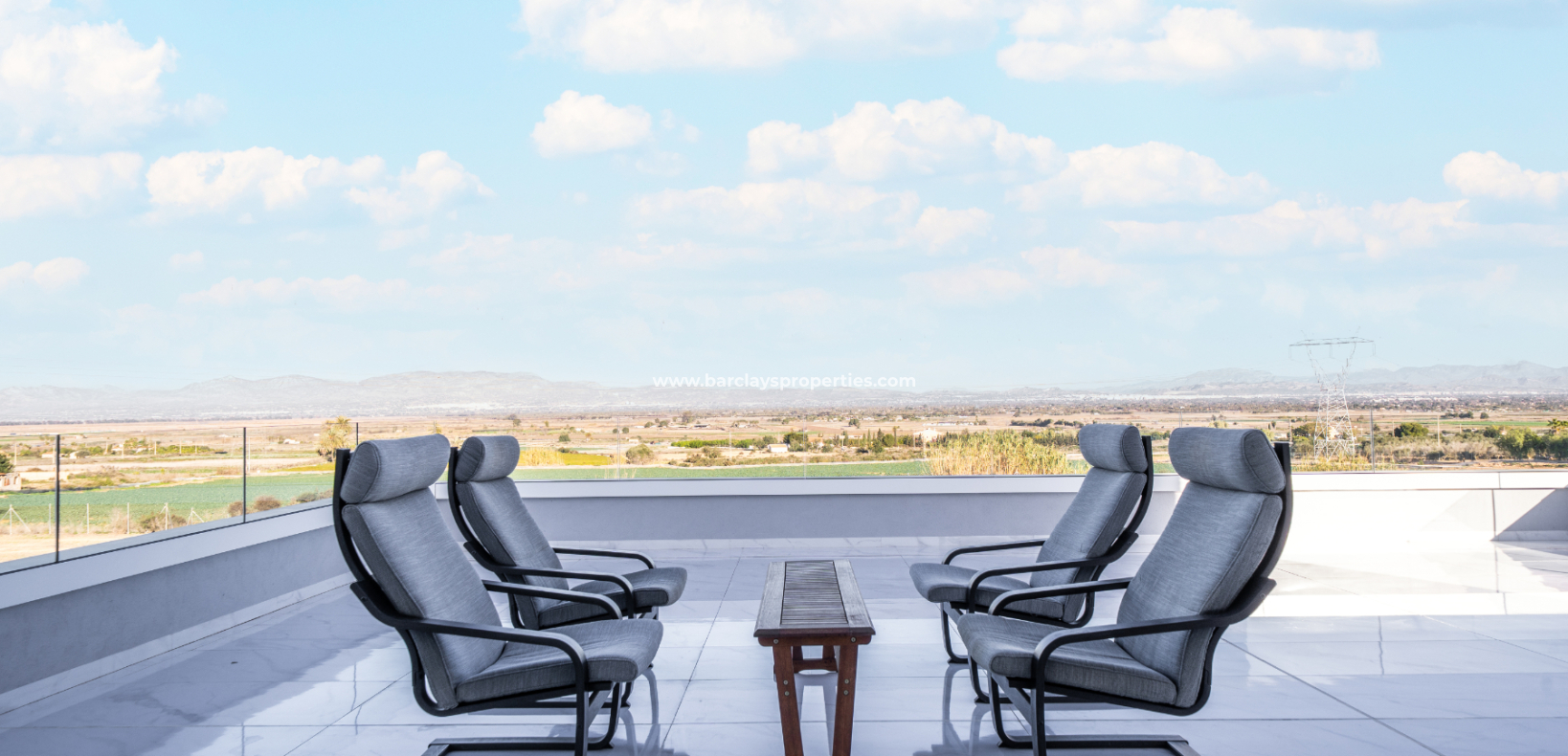 Resale - Fristaende Villa  - Urb. La Marina