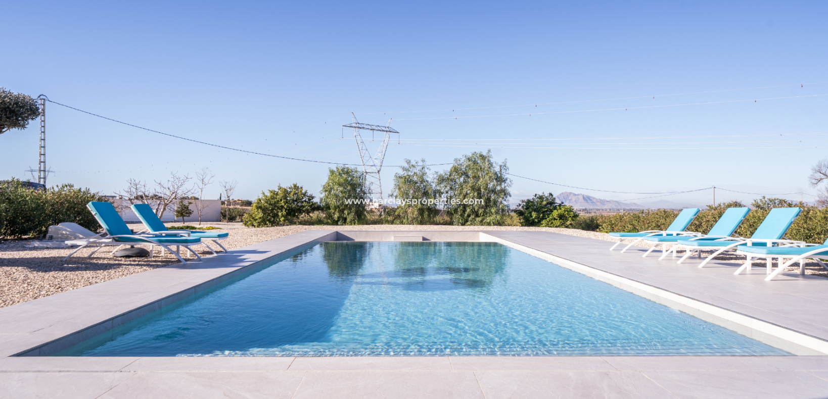 Resale - Fristaende Villa  - Urb. La Marina