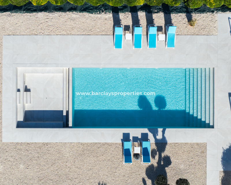 Resale - Fristaende Villa  - Urb. La Marina