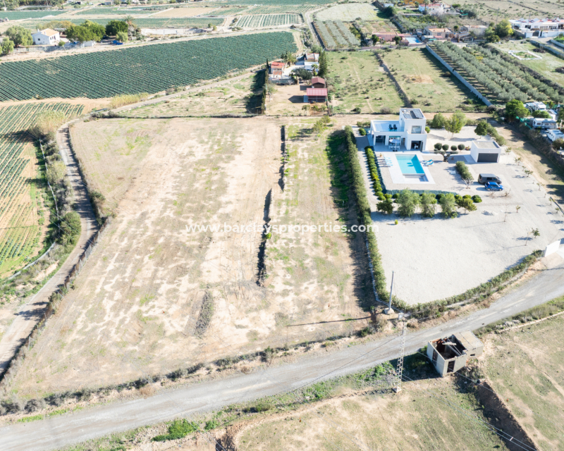 Resale - Fristaende Villa  - Urb. La Marina