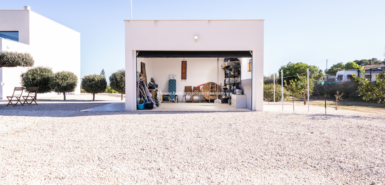 Resale - Fristaende Villa  - Urb. La Marina