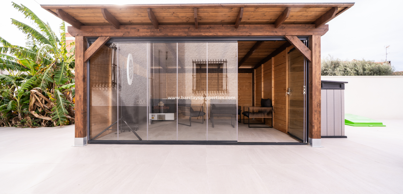 Resale - Fristaende Villa  - Urb. La Marina