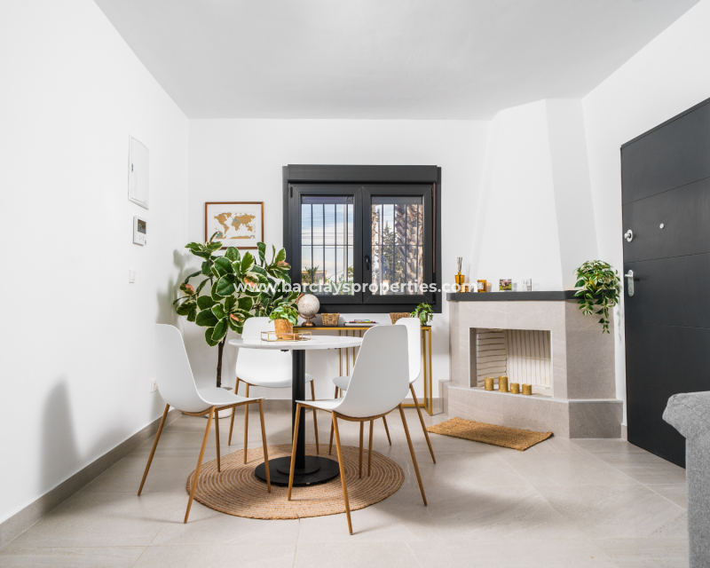 Resale - Fristaende Villa  - Urb. La Marina