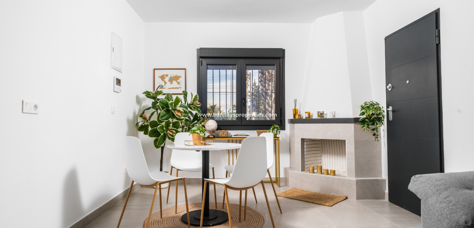 Resale - Fristaende Villa  - Urb. La Marina