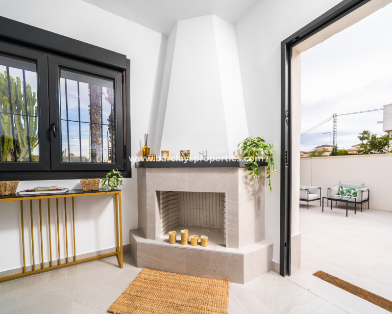 Resale - Fristaende Villa  - Urb. La Marina