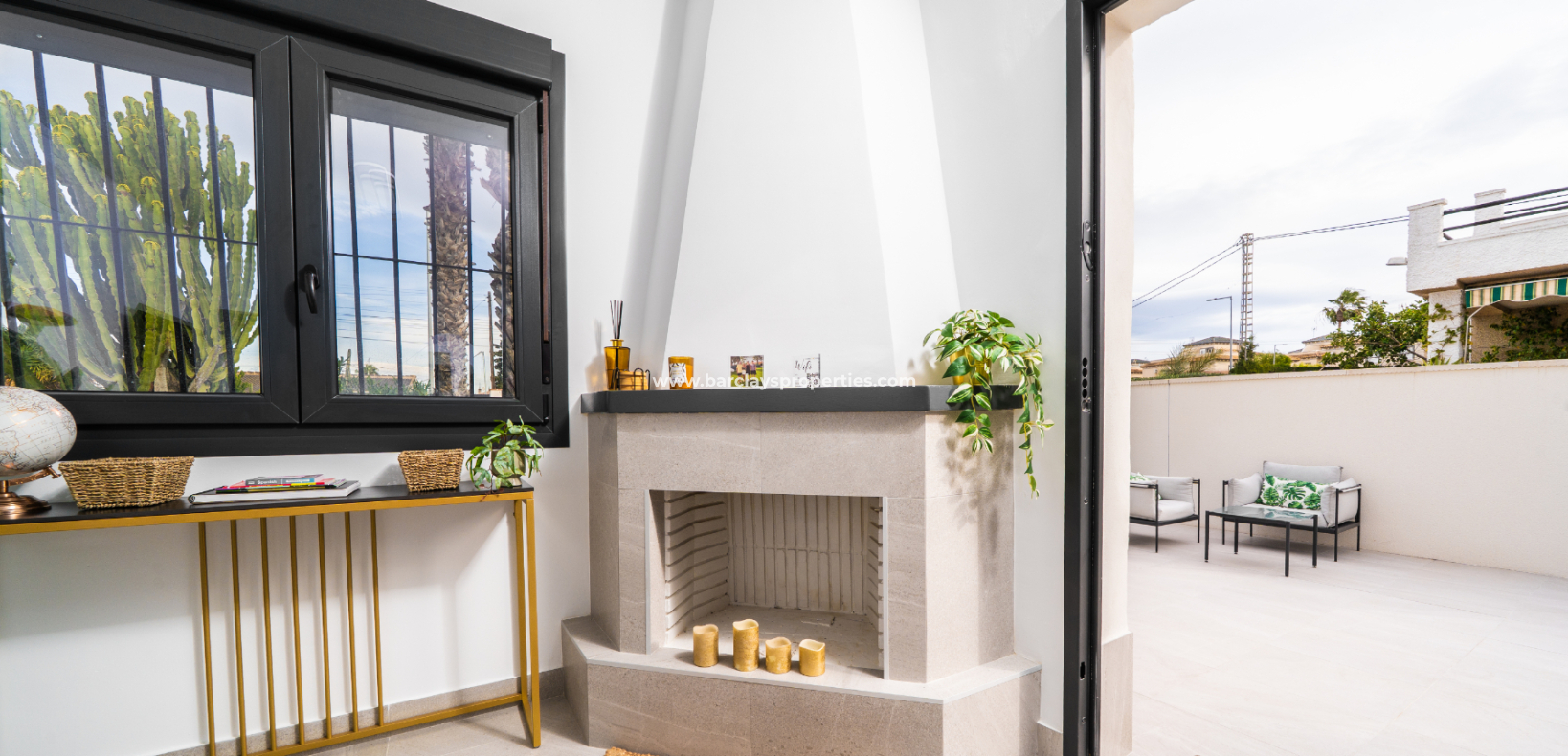 Resale - Fristaende Villa  - Urb. La Marina