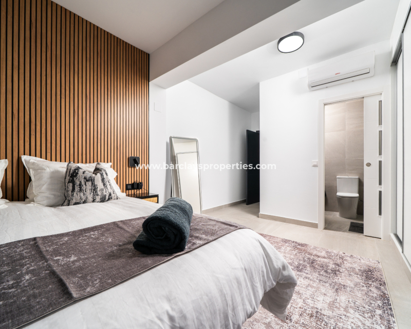 Resale - Fristaende Villa  - Urb. La Marina