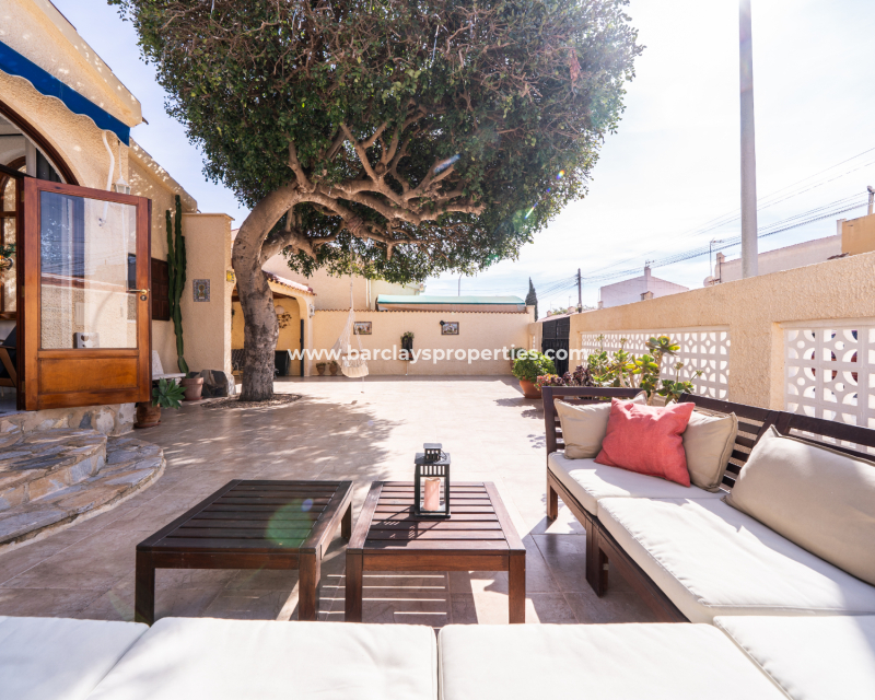 Resale - Fristaende Villa  - Urb. La Marina