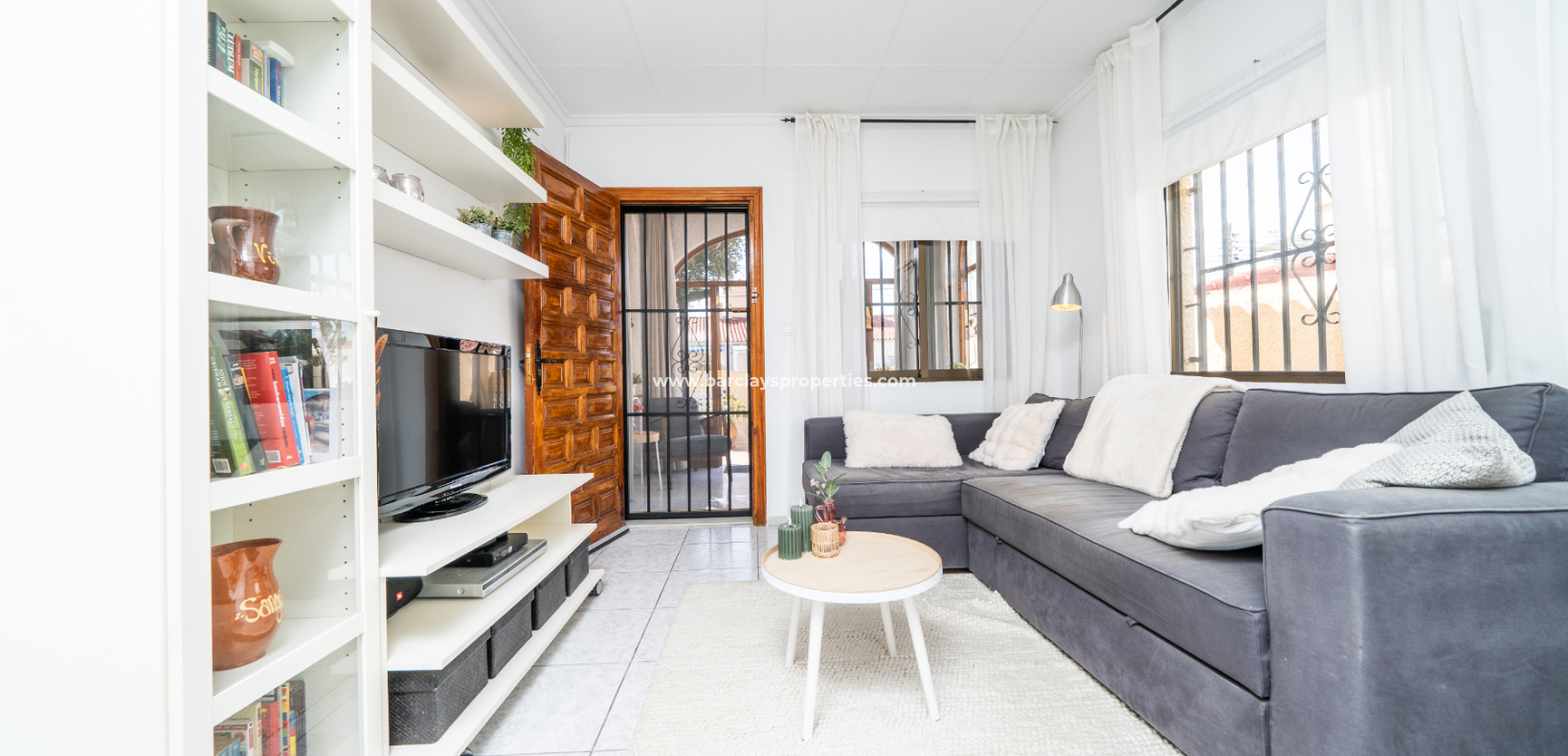 Resale - Fristaende Villa  - Urb. La Marina