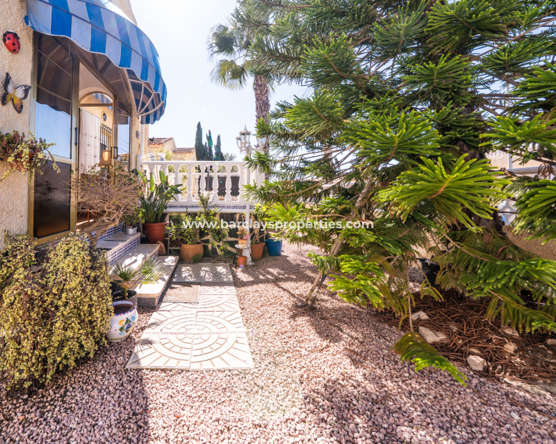 Resale - Fristaende Villa  - Urb. La Marina