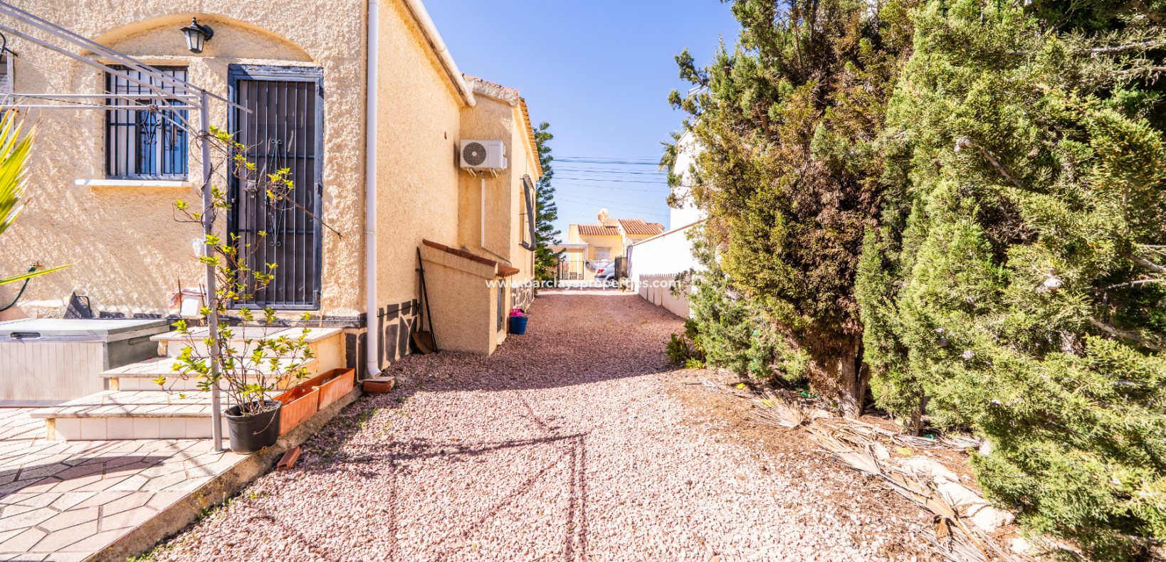 Resale - Fristaende Villa  - Urb. La Marina